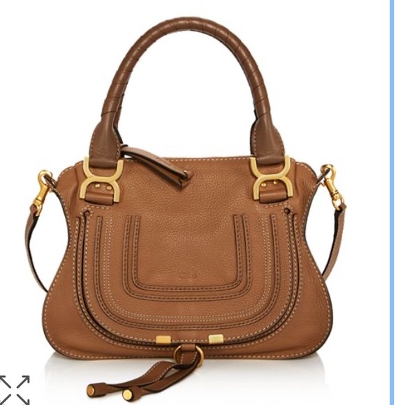 Chloe Handbags - 🍒authentic Chloe marcie crossbody bag w cards